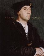 sir richard southwell Hans Holbein